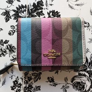 Coach Mini Wallet